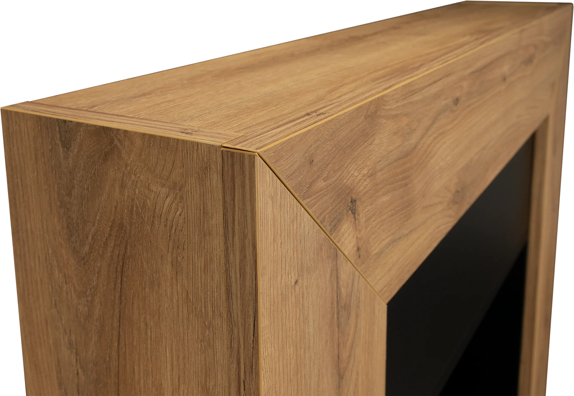 Biokominek portalowy Wooden Denver